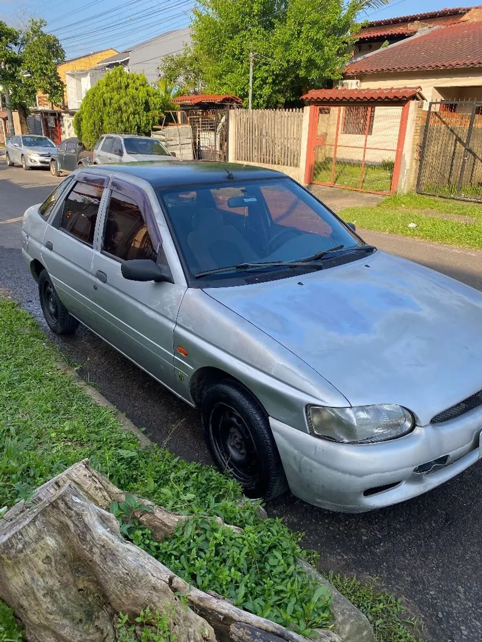 Ford Escort GL 1.8i 16V 3P 1999