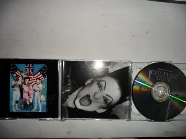 Cd Cultura Club Greatest Moments 2Cds - CDs, DVDs etc - Bacacheri