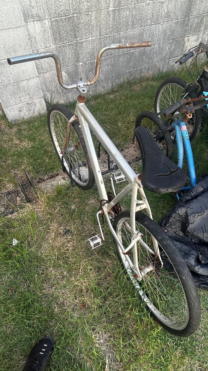 Bicicleta aro 26 de alumínio - Foto 2
