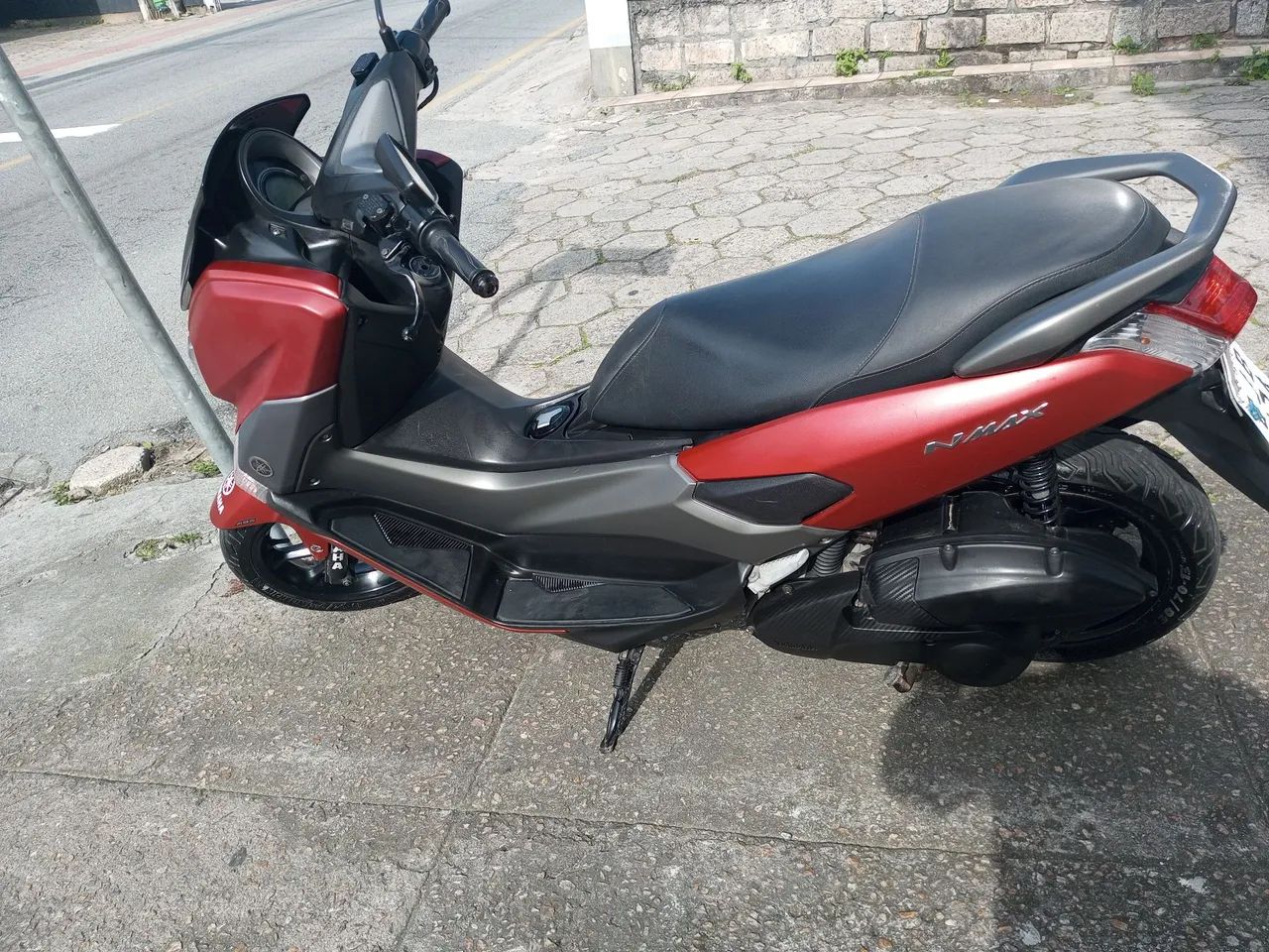 Moto nmax - Foto 5