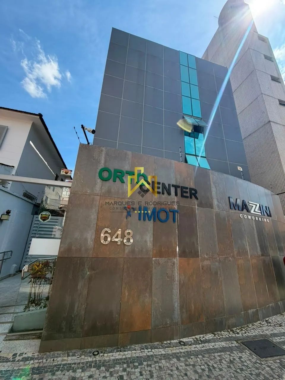 Andar Comercial com 235m² Santa Efigênia