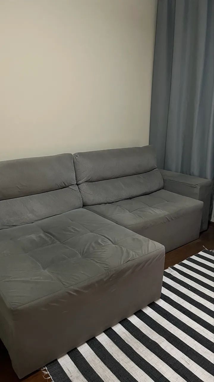 Sofá retrátil 