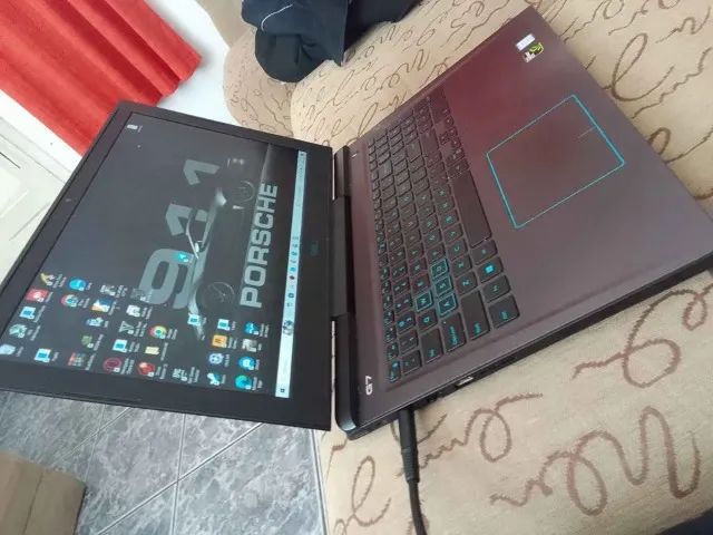 Notebook gamer Dell G7 troco Leia - Foto 5