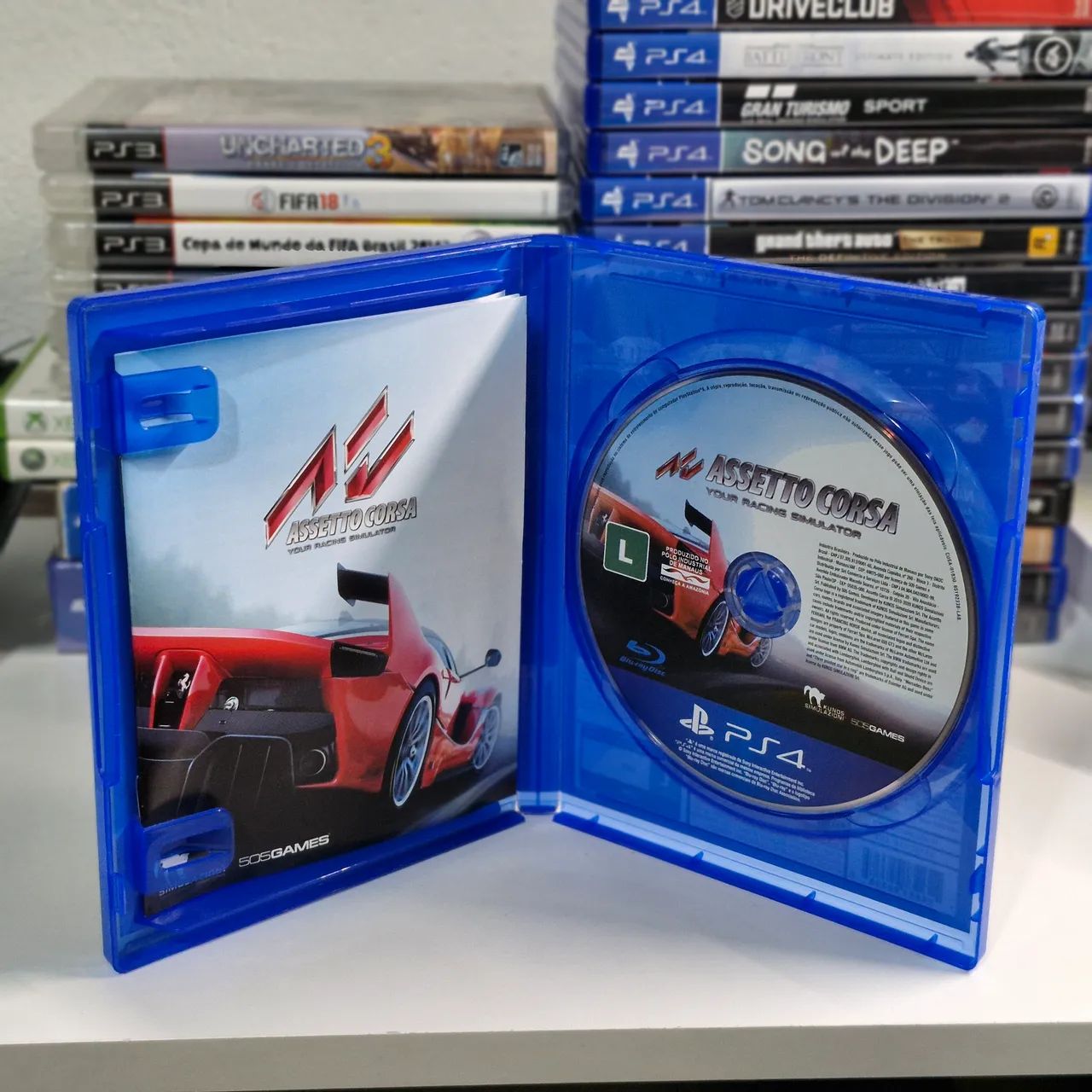 Assetto Corsa - Ps4/Ps5 - Foto 2