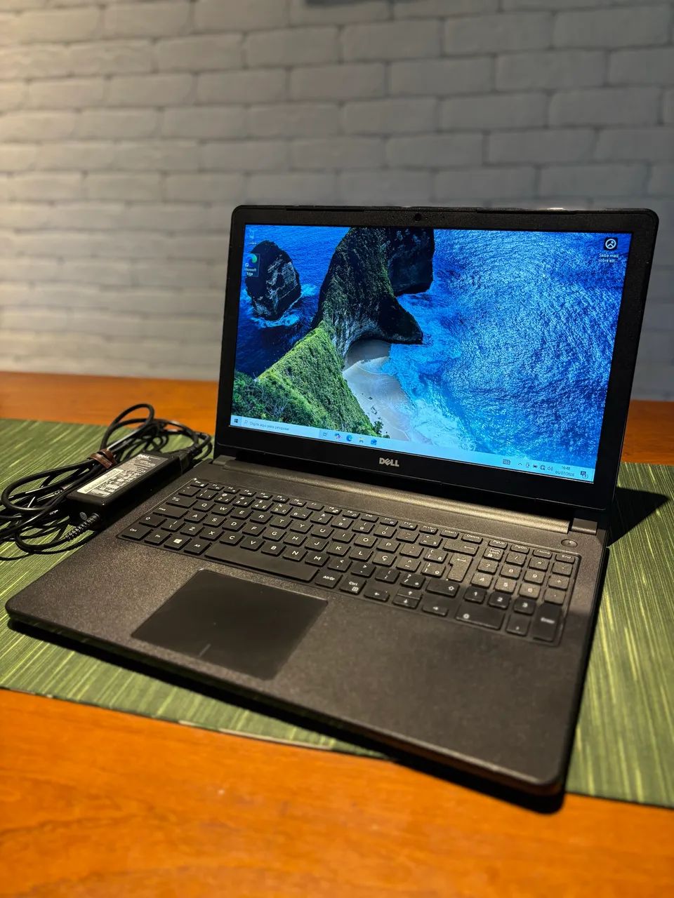 Notebook Dell Inspiron 5566 | Intel Core i3 | 12GB RAM | SSD 240GB | Excelente Estado - Foto 3