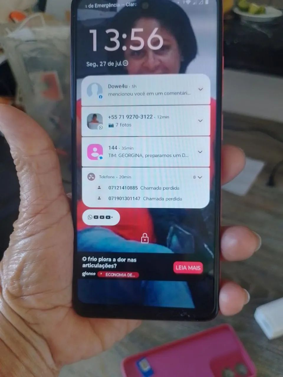 Motorola g04 