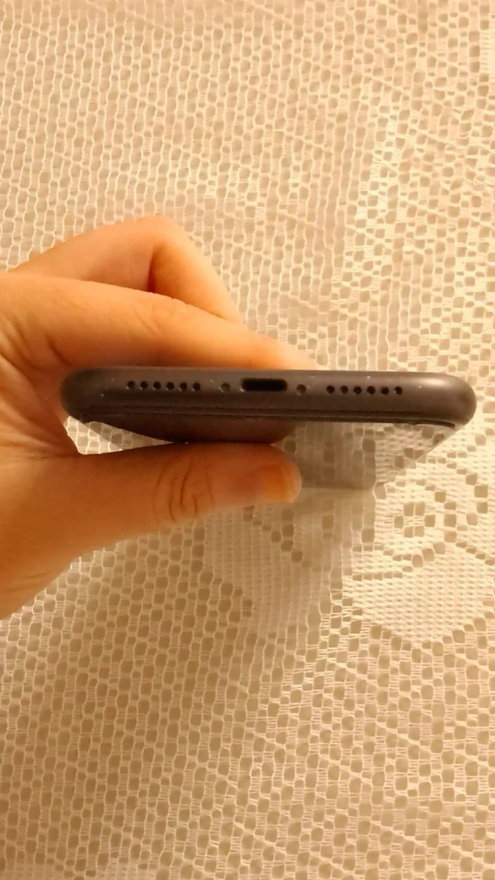 iPhone 11 (O trincado é apenas a película) - Foto 3