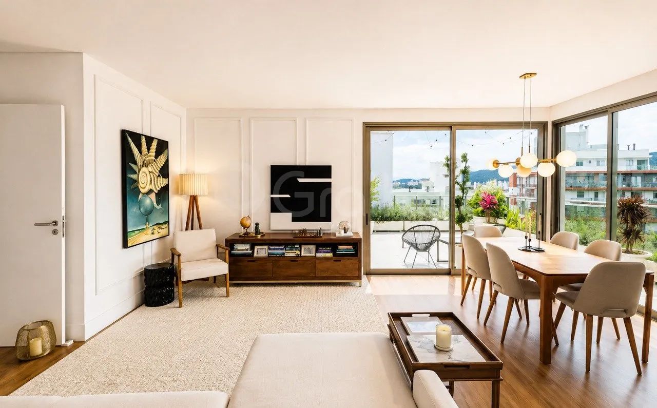 Cobertura de 224 m² com 3 suítes no Córrego Grande - Foto 3
