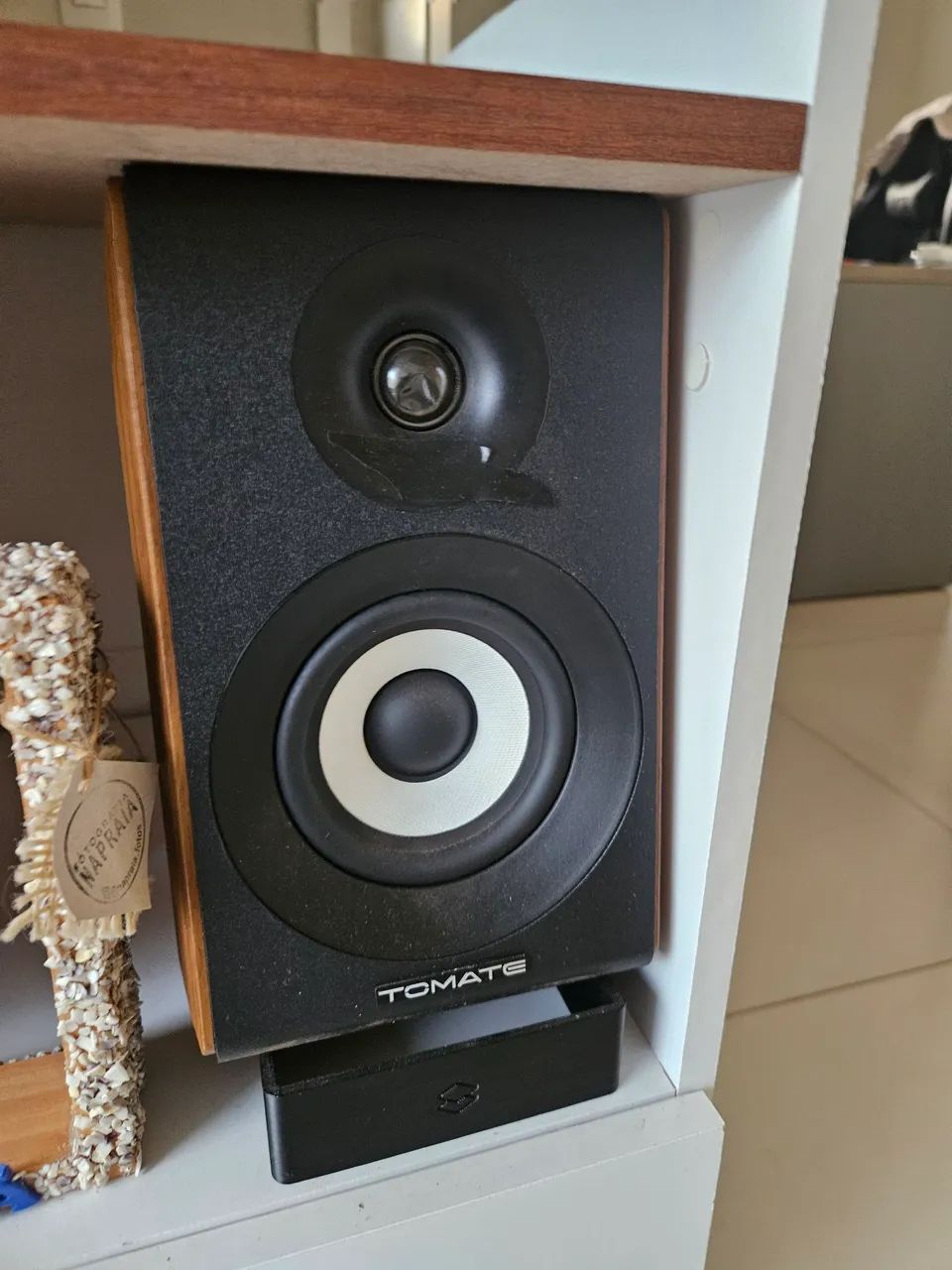 PACK SOM Edifier T5 V2 70W + MTS-2035 110W RMS Bluetooth - Foto 3