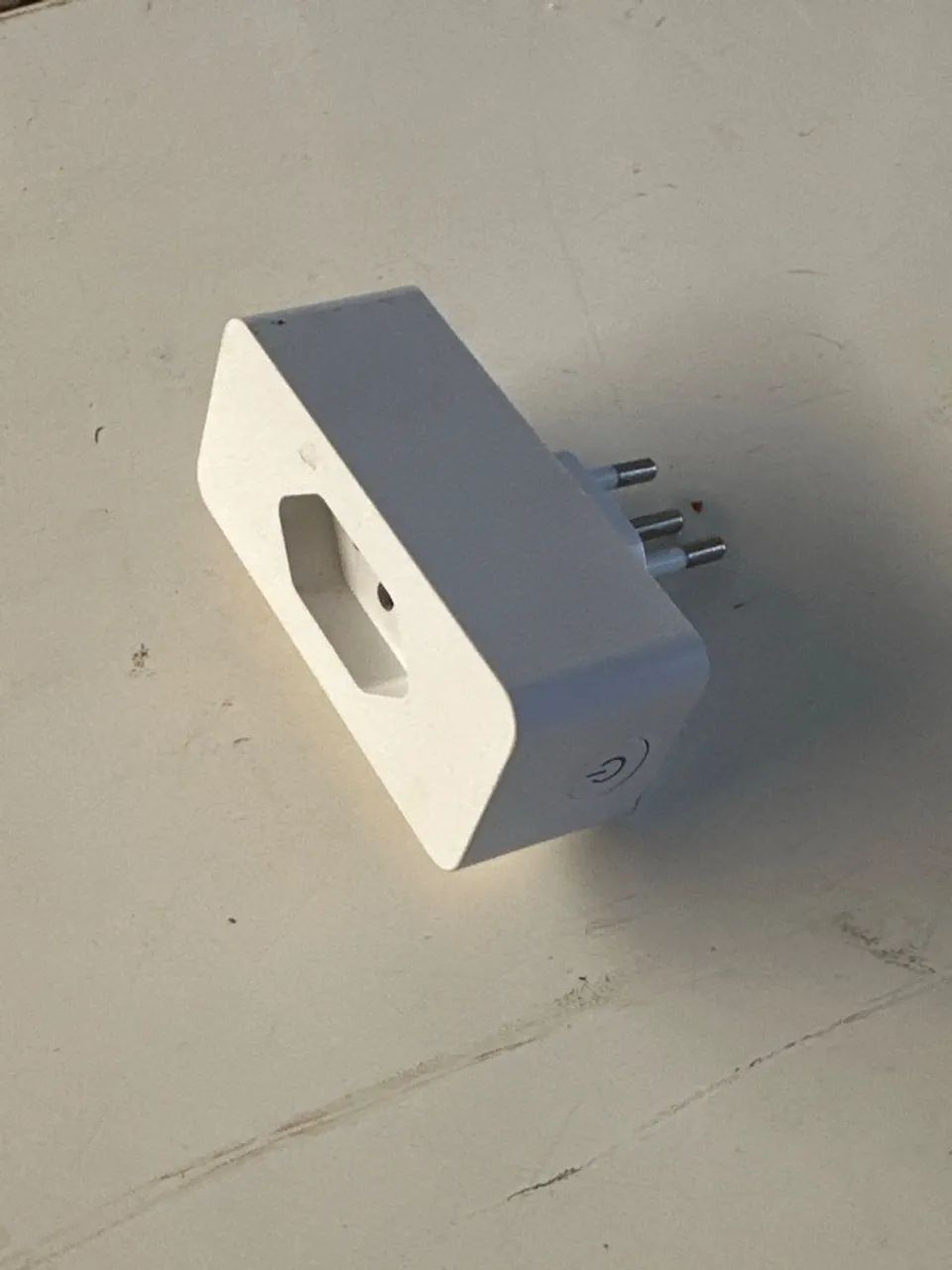 Tomada inteligente Wi?Fi