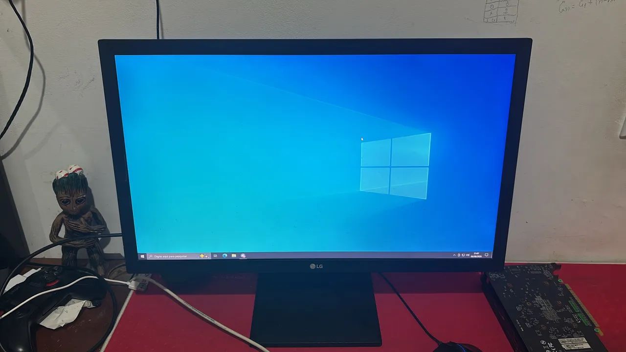 MONITOR LG 22? 