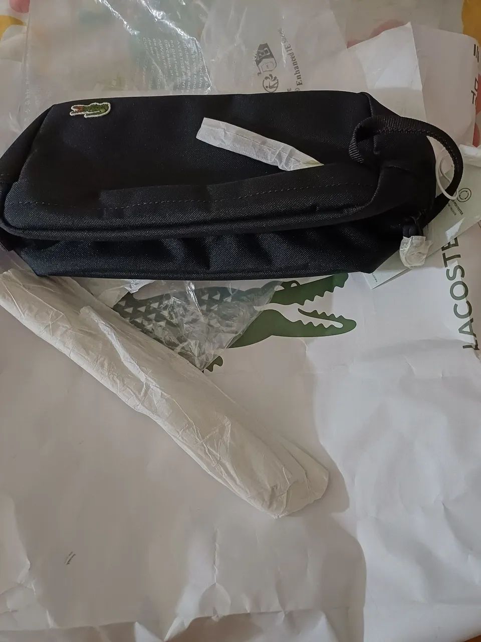 Necessaire da lacoste original  - Foto 3