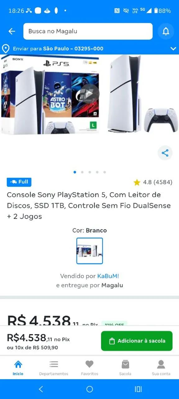 Playstation 5 - Foto 2