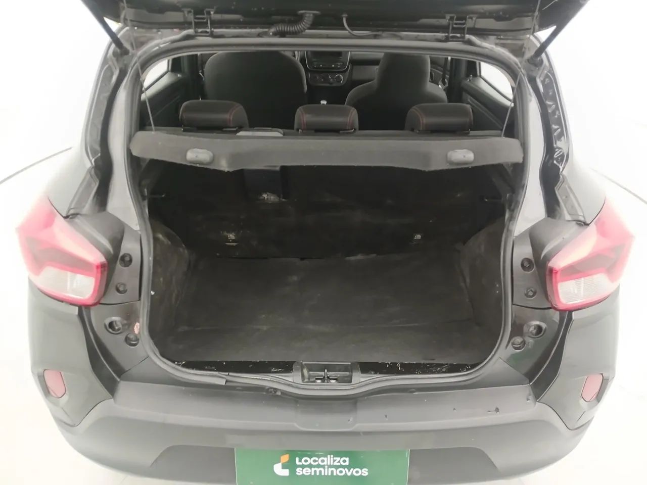 Renault Kwid 1.0 Zen, foto 9 de 18