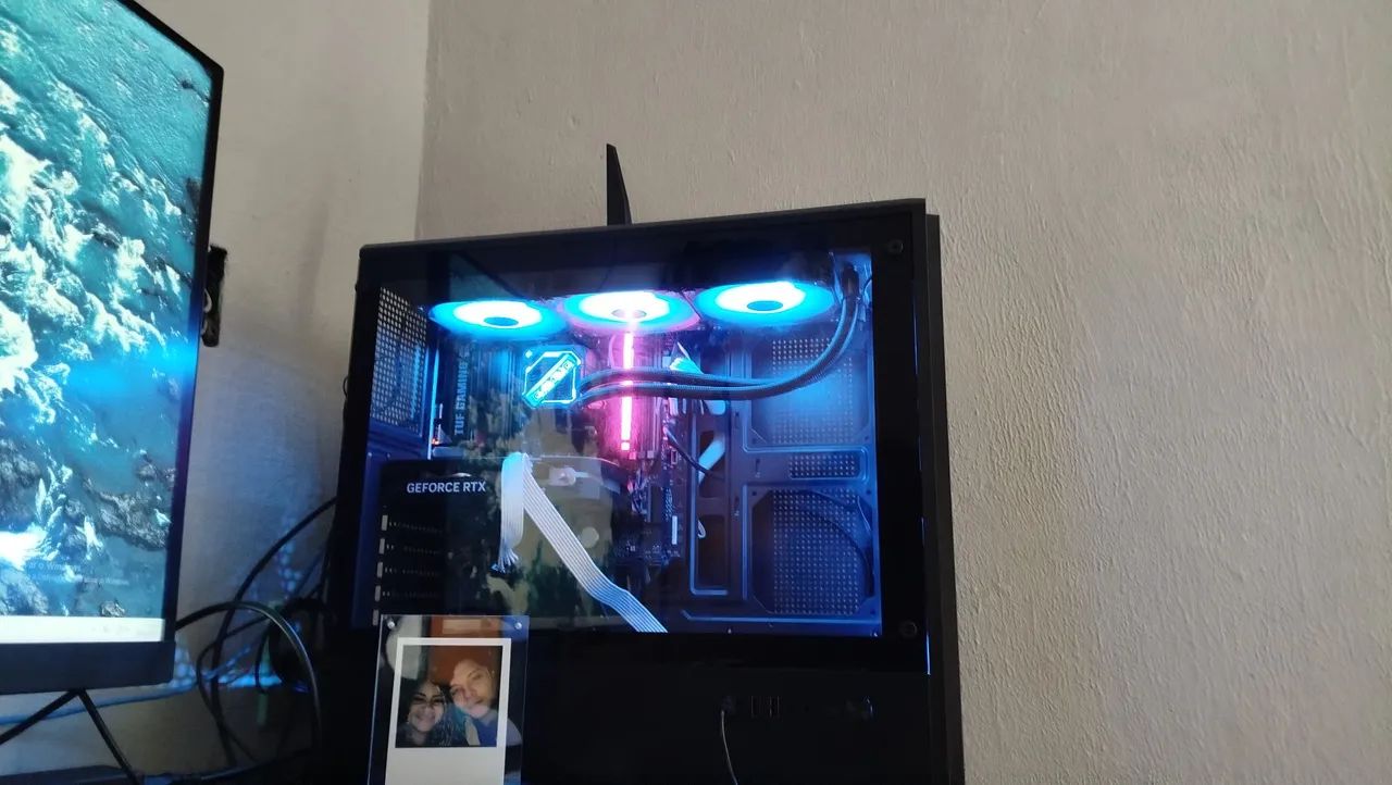 Setup High end roda tudo - Foto 3
