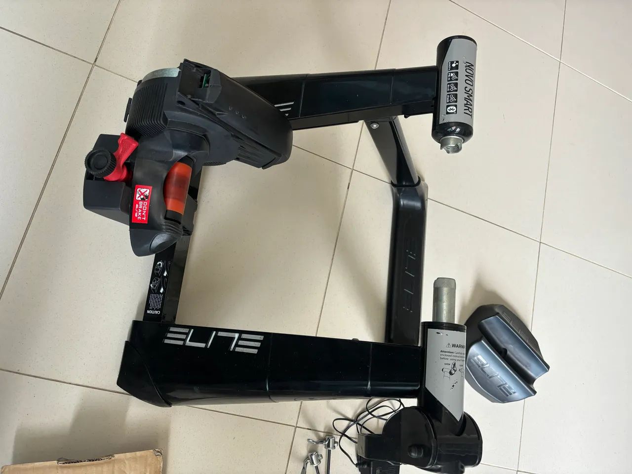 Vendo Rolo elite muito bem conservado - Foto 3