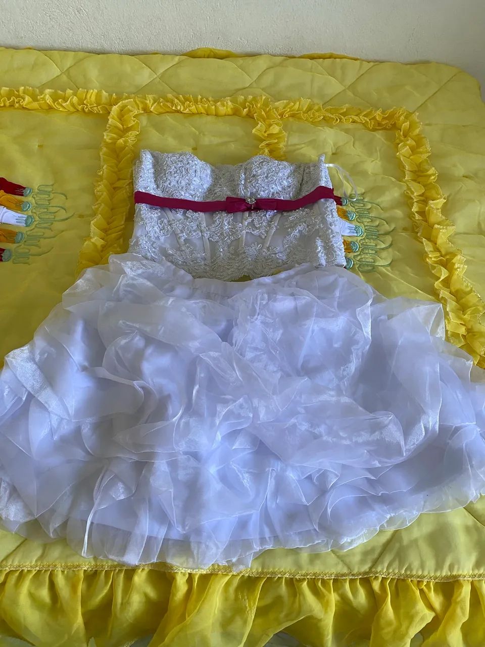 Vestido de 15 anos 