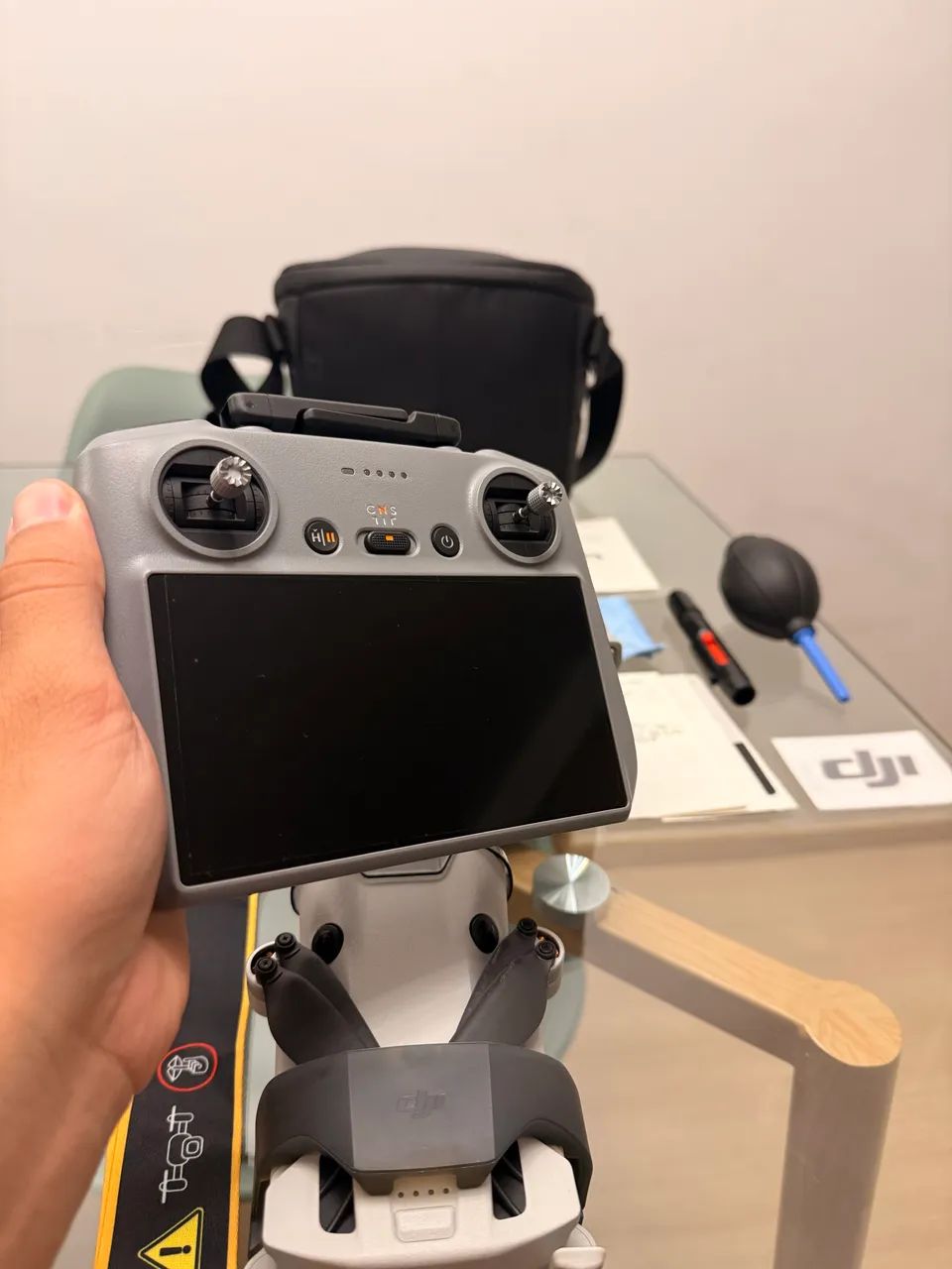 Dji Mini 4 Pro Fly More Combo Plus 45min - Foto 3