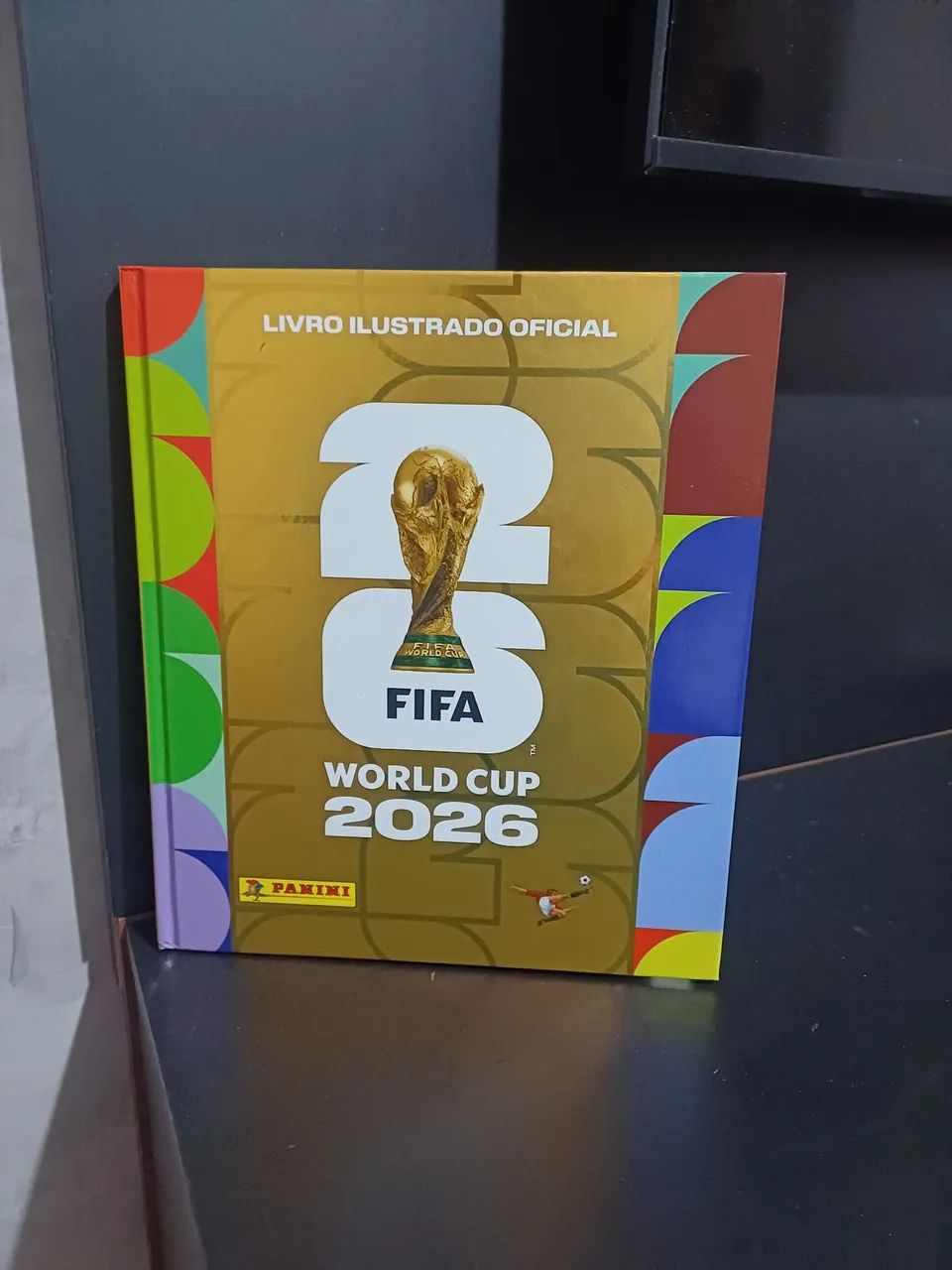 album da copa de 2026 completo  - Foto 2