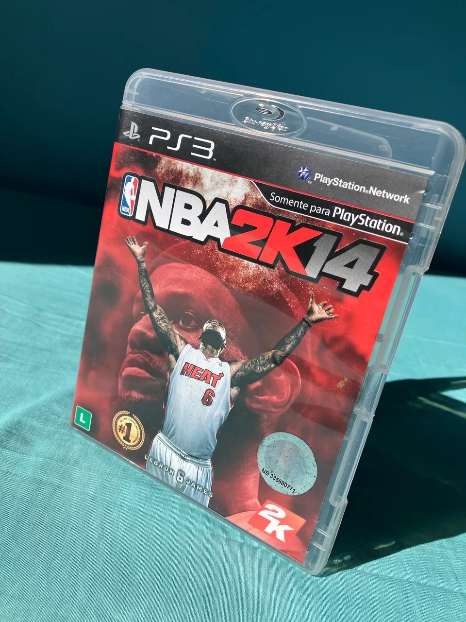 NBA 2K14 - PS3