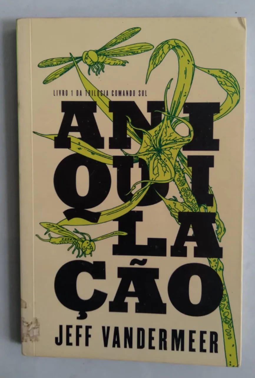 ANIQUILAÇÃO