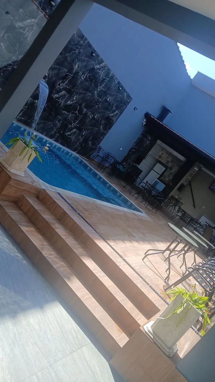 Espaço  com piscina  Day Use  diária - Foto 5