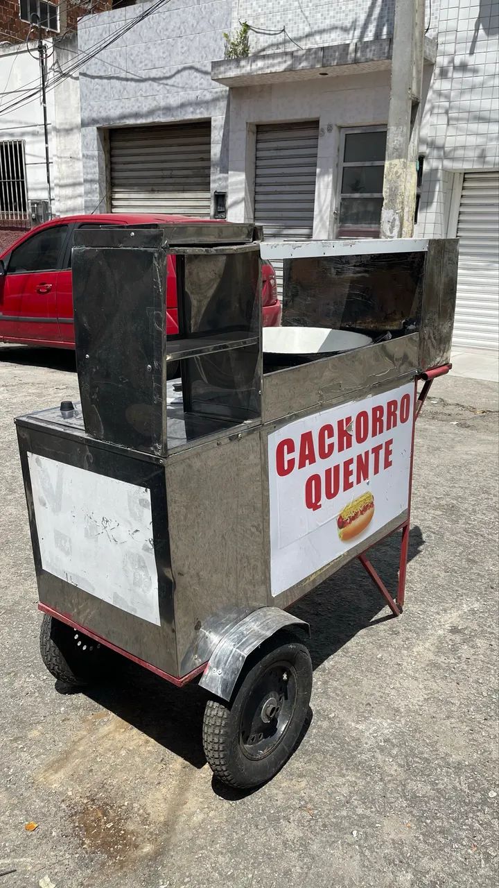 Carrinho 3 em 1