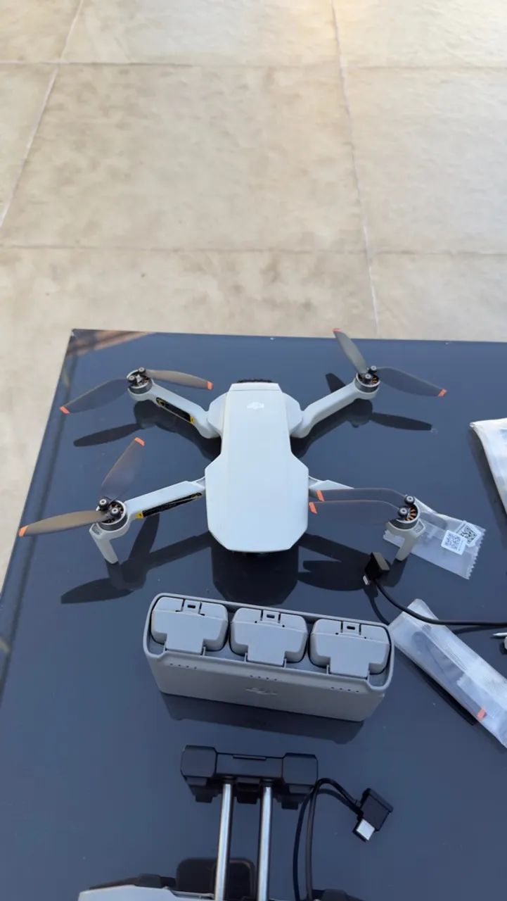 Drone mini 4k  - Foto 3
