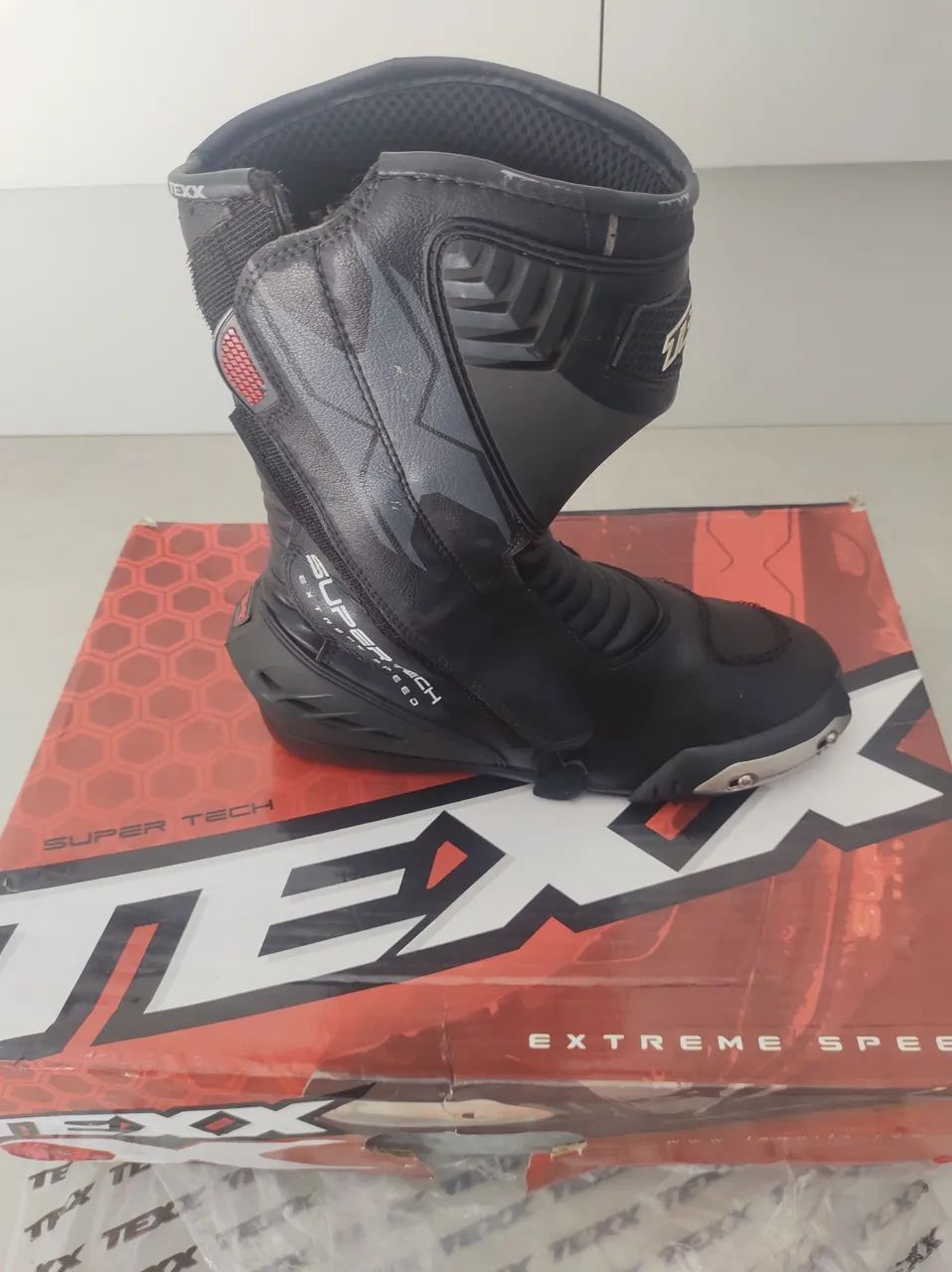 Macacão Tutto,kit completo bota e luvas - Foto 4