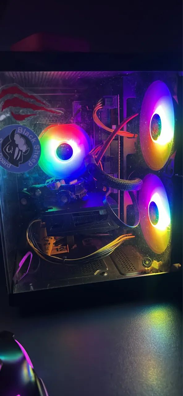 Pc gamer | Alto desempenho  - Foto 3
