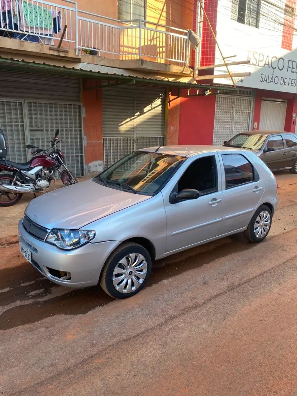 Fiat Palio 2007