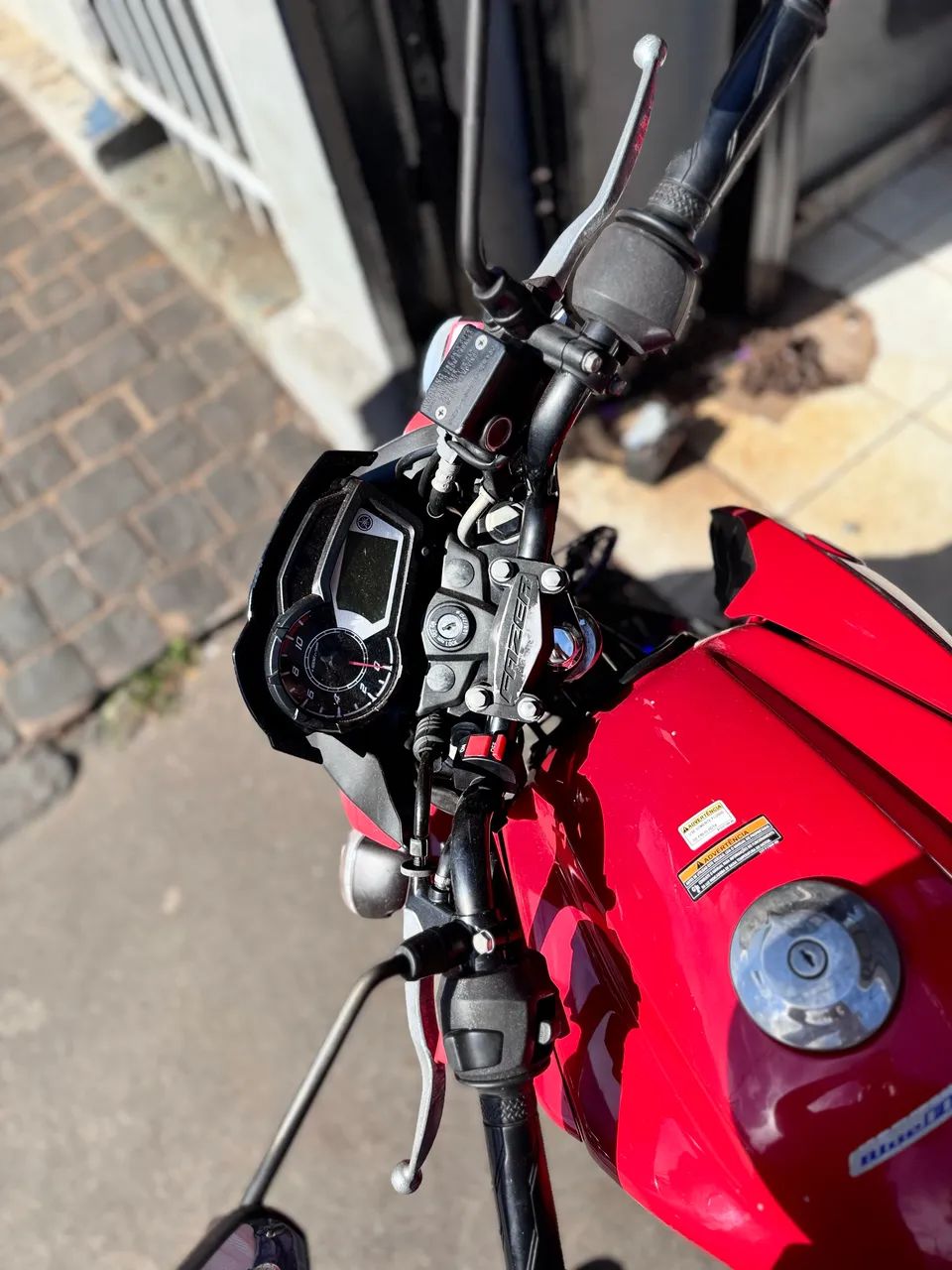 FAZER 150 - Foto 2
