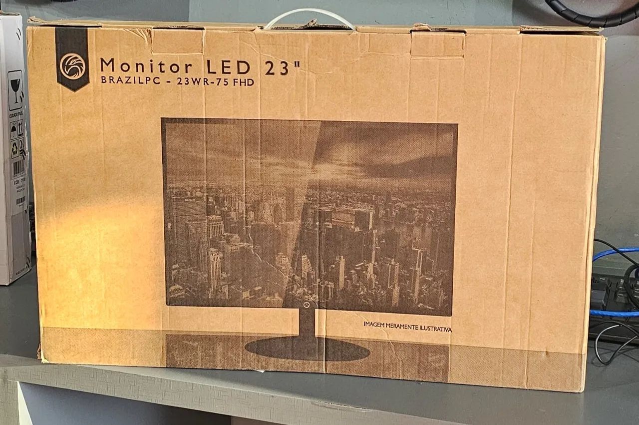 MONITOR 23 FULL HD - Foto 4