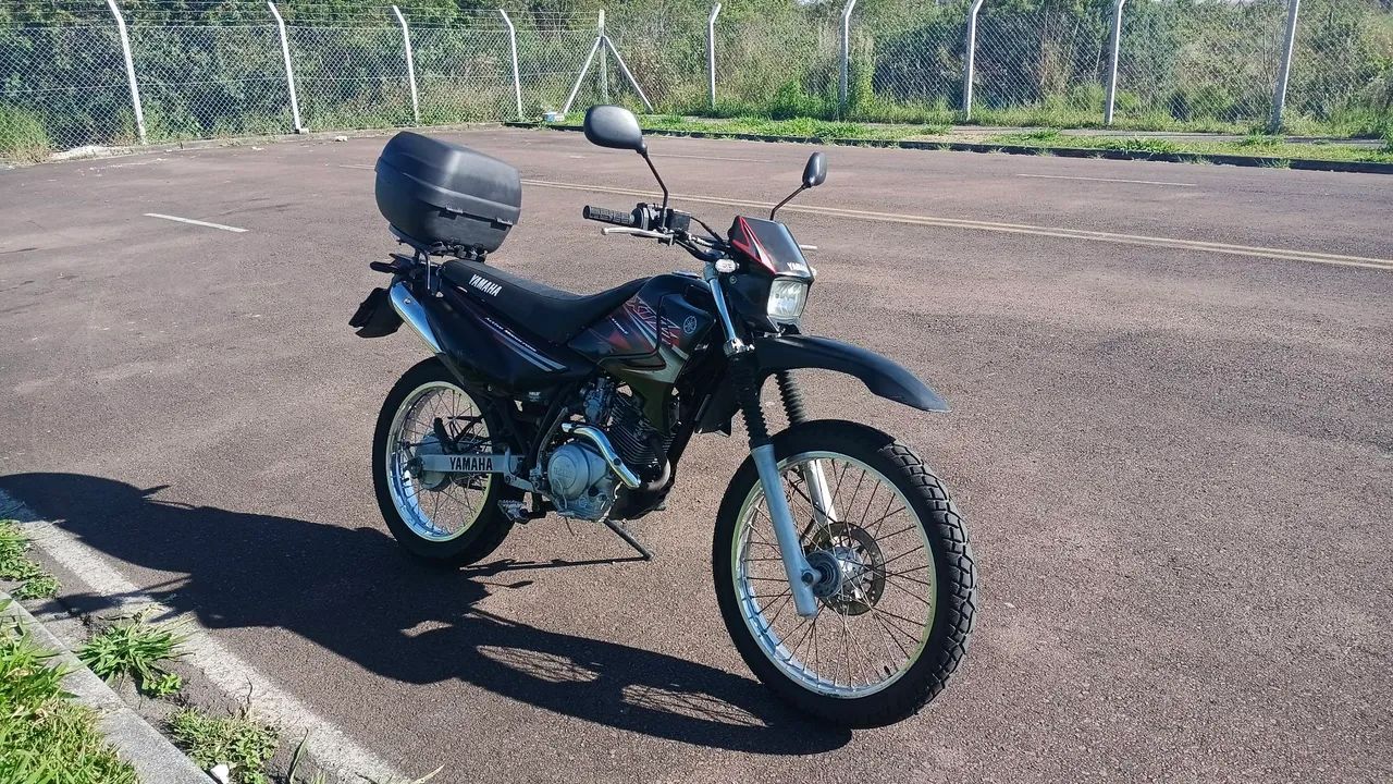 Xtz 125