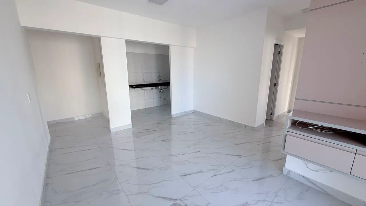 MS! Alugo apartamento de 3 quartos no Brisas - Foto 4