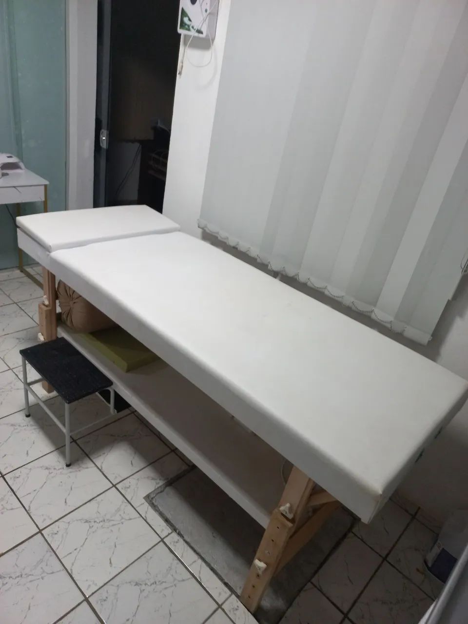 Maca hospitalar 