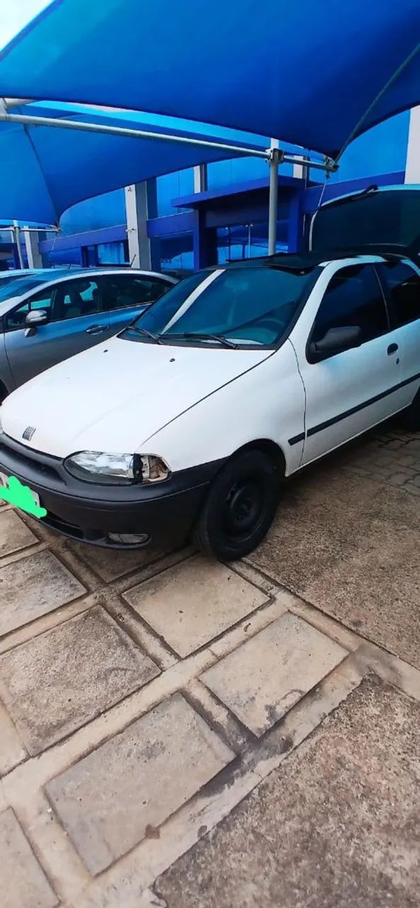 Fiat Palio EX 1.0 MPI 2P 2000