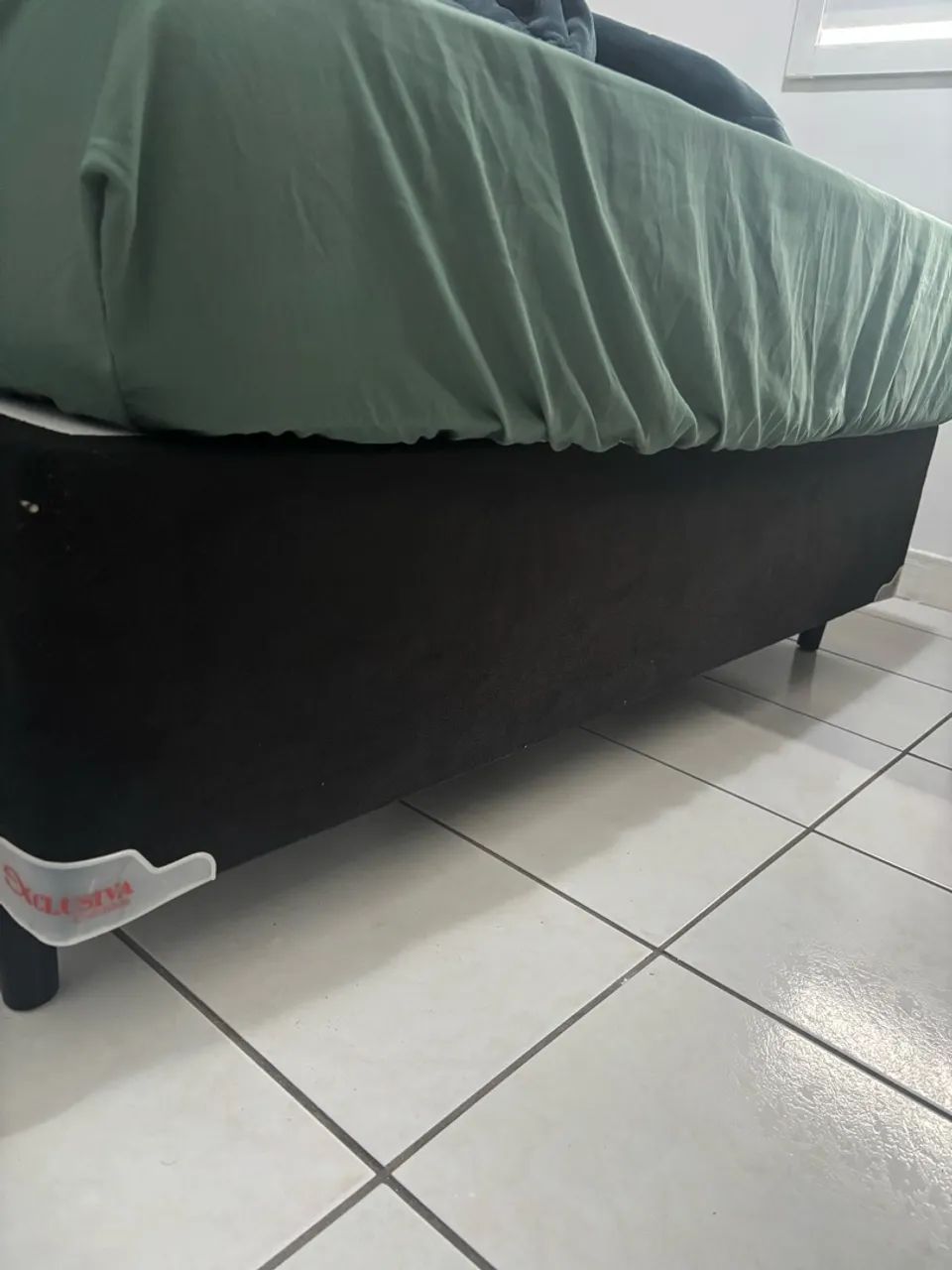 Base Box Casal para Doação  - Foto 3