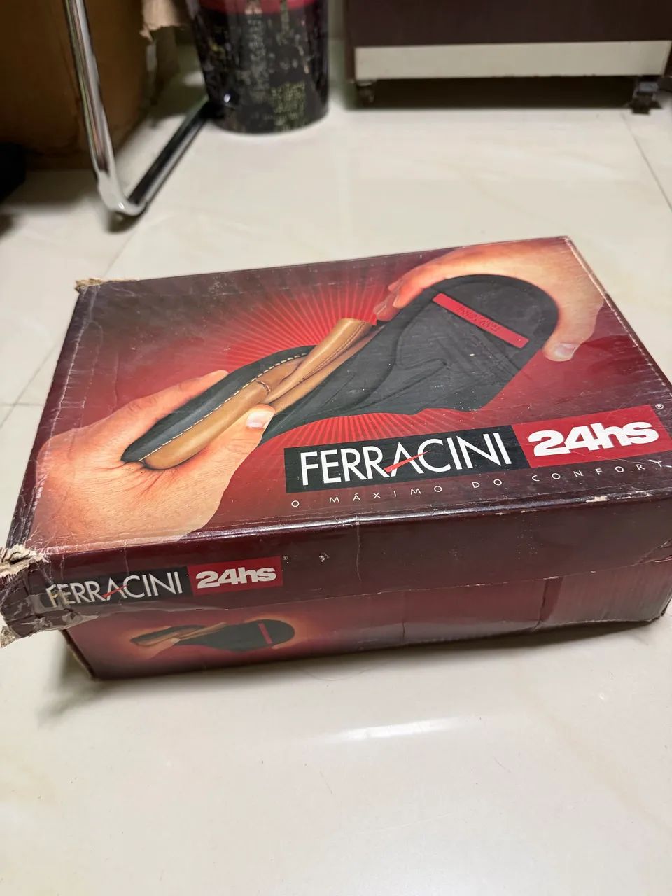 Tênis Ferracini n 42 - Foto 2