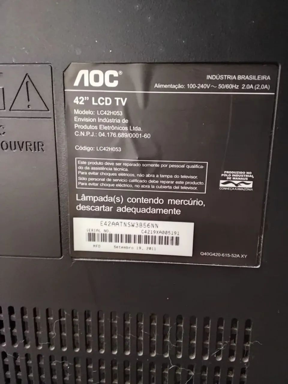 Tv. - Foto 2