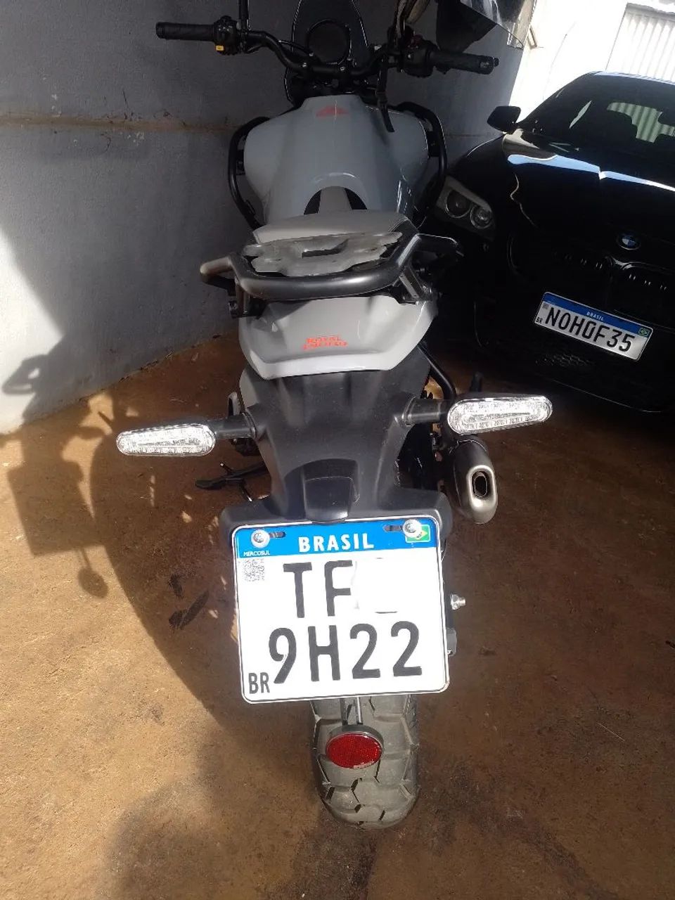 Himalayan 450 - Foto 5