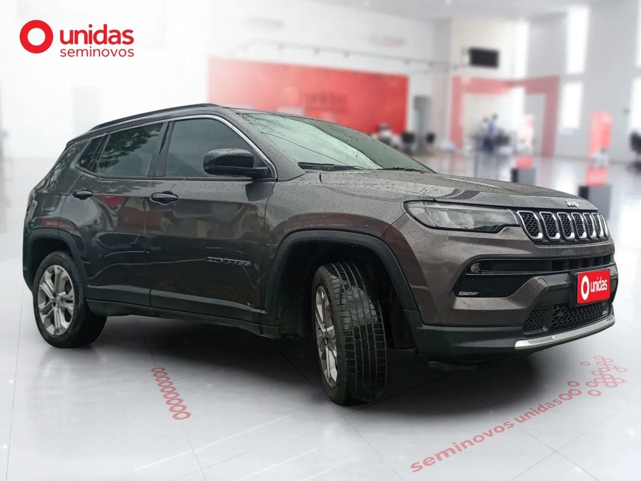 Jeep Compass LONG. T270 1.3 TB 4x2 Flex Aut., foto 8 de 16