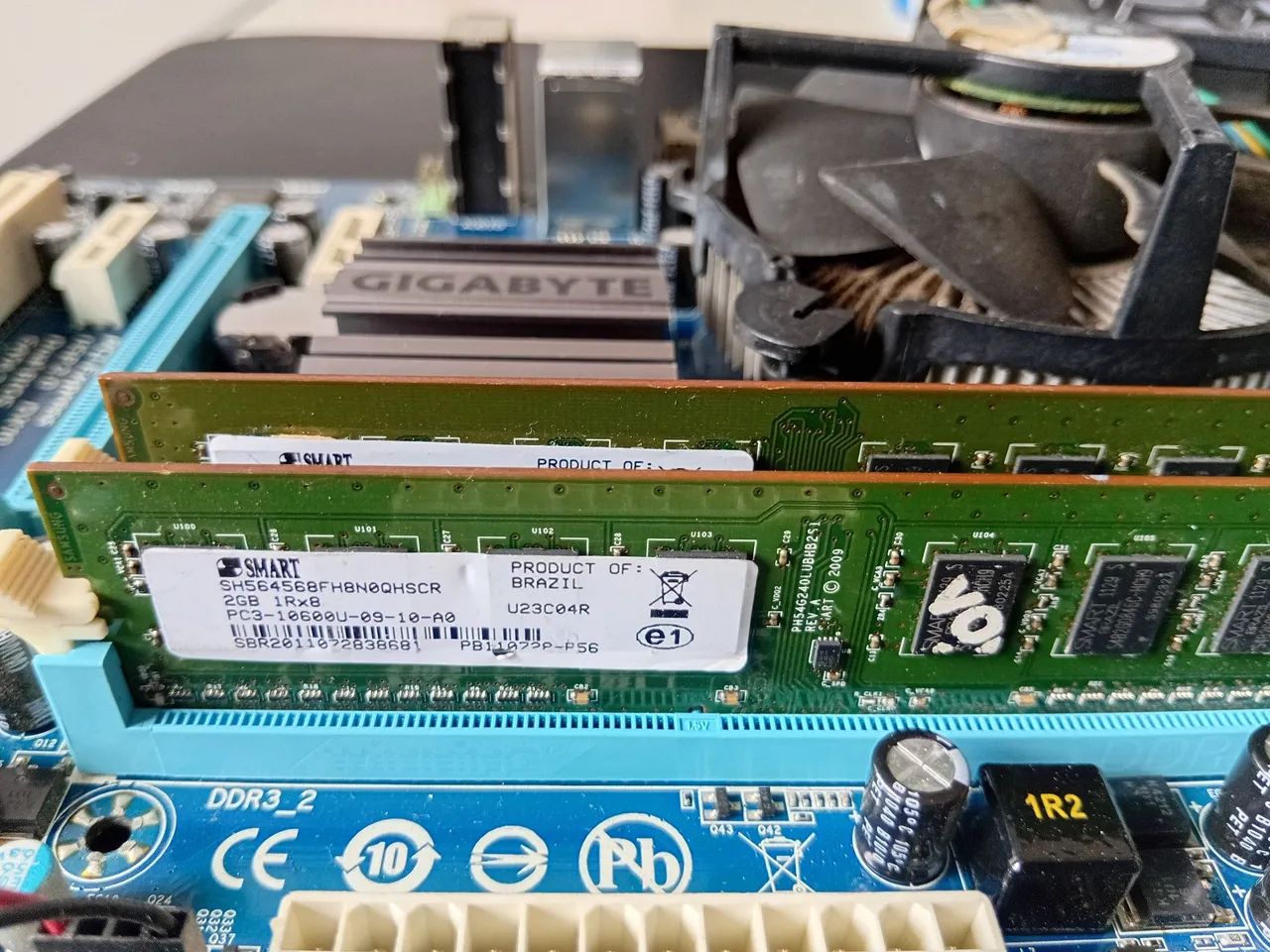 Placa mãe Gigabyte  - Foto 5
