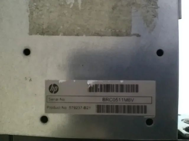 HP proliant dl360 g7 - Foto 4