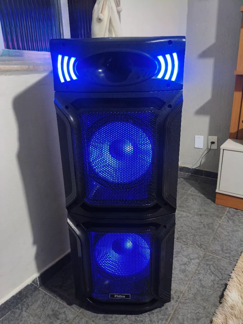Torre de som PCX 1500 - Foto 2