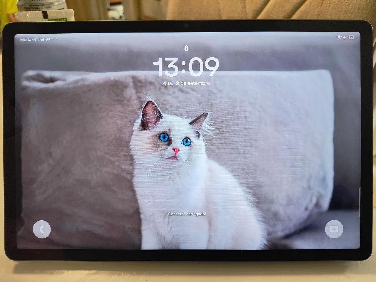 Tablet Galaxy tab S9 FE+ 5G+Wifi  - Foto 2