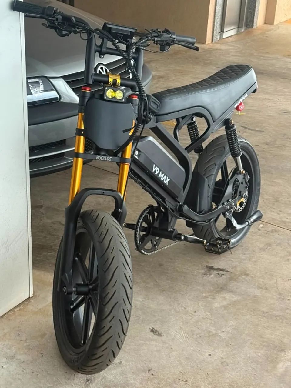 Bicicleta Eletrica Inow v9 MAX - Foto 2