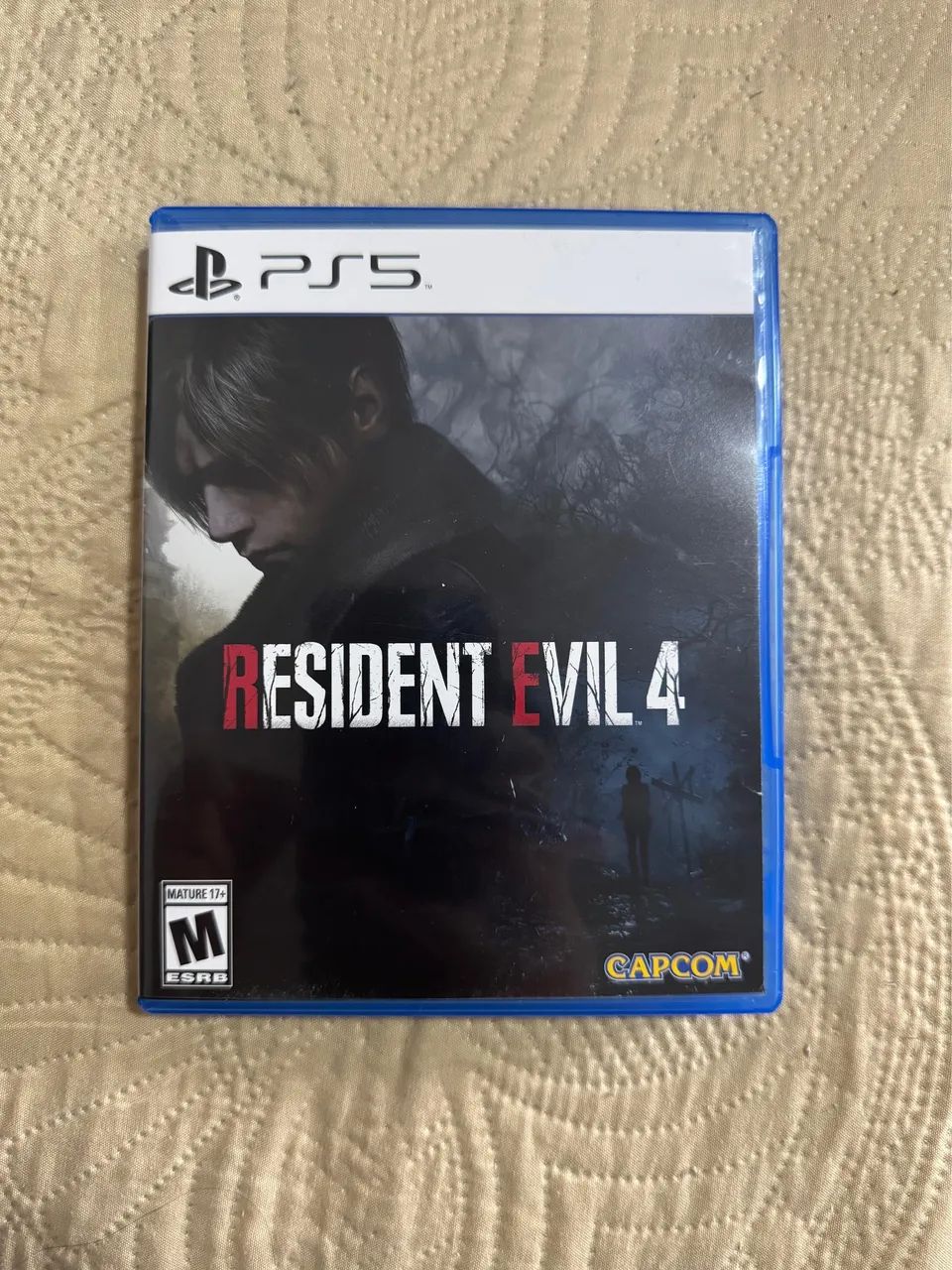 Resident Evil 4 - PS5