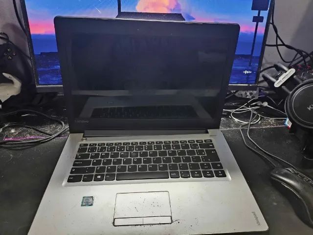 Notebook Lenovo IdeaPad 310 | i7 | 8GB RAM | 1TB HD | 14" (Aceito Ofertas)