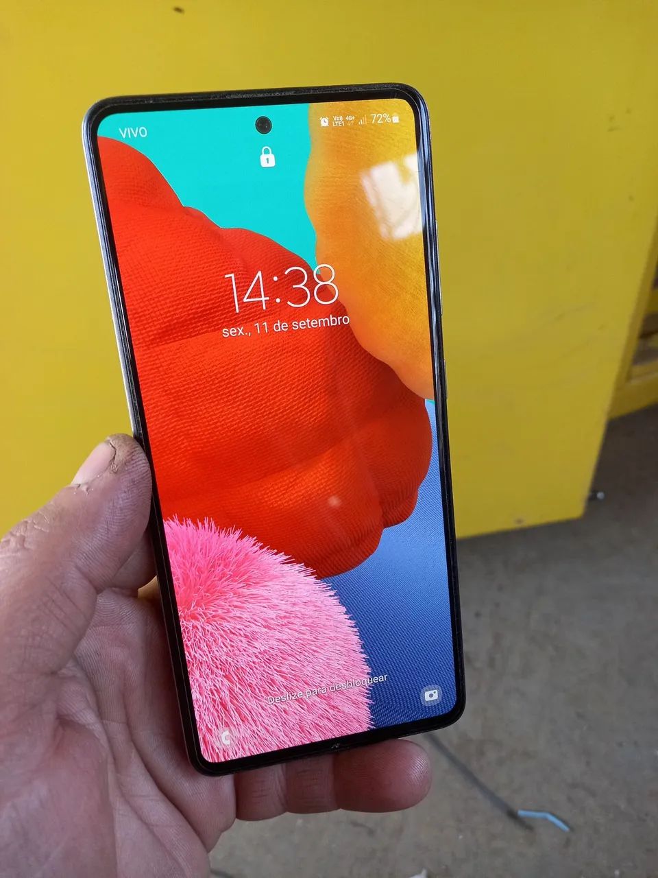 Samsung A51 128gb ..NFC